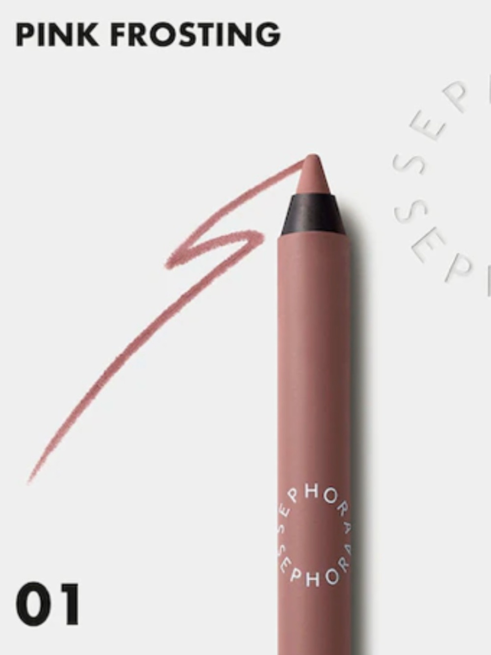 SEPHORA COLLECTION Pink Frosting Lip Liner